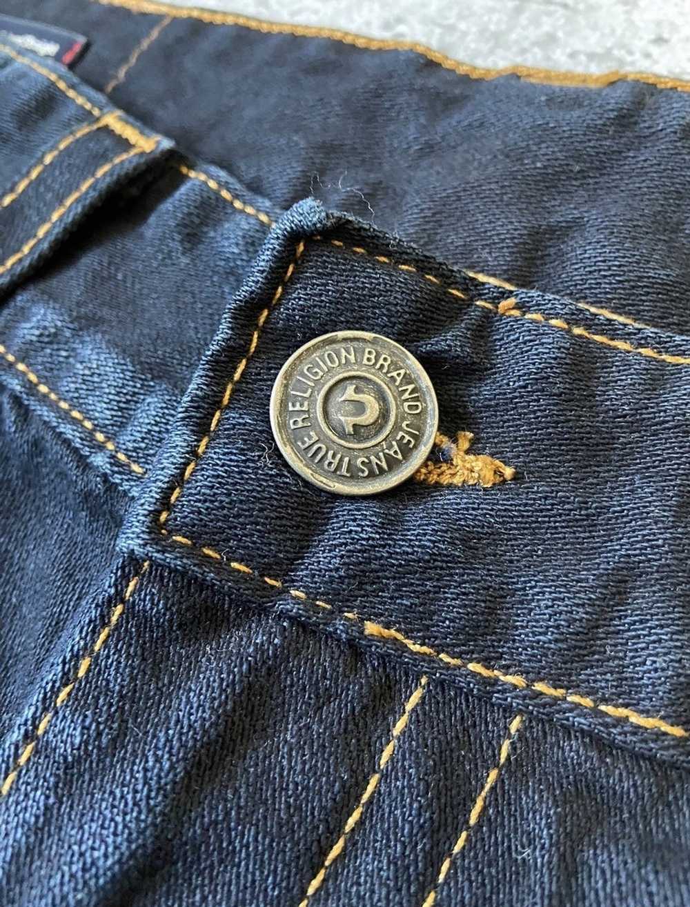 True Religion × Vintage Vintage True Religon Jeans - image 5