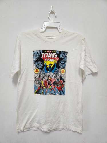 Dc Comics × Movie × Vintage Vintage 80s The New Te