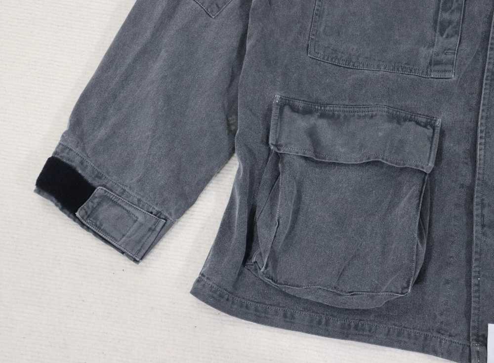 19AW DESCENDANT SQUAD DENIM JACKET