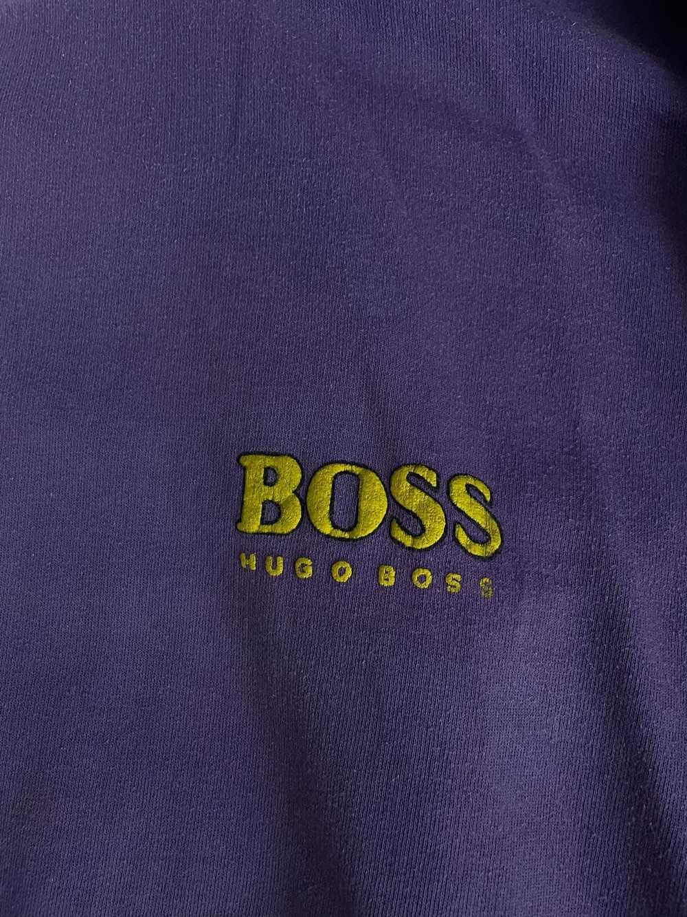 Hugo Boss × Streetwear × Vintage Hugo Boss Sweats… - image 3