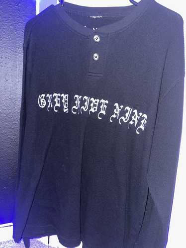 G59 Records RARE G59 GREYFIVENINE LONG SLEEVE FRO… - image 1