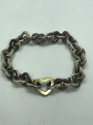 Tiffany & Co. Tiffany & Co. Heart Link Bracelet 18