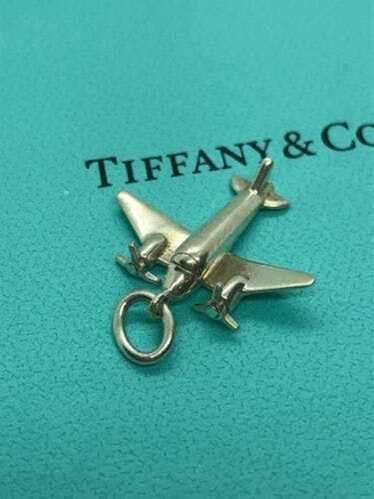 Tiffany & Co. Tiffany & Co Genuine Airplane Penda… - image 1