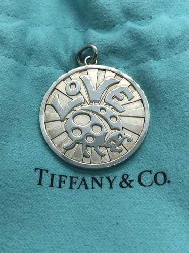 Tiffany & Co. Tiffany & Co. Silver Love Bug Charm 
