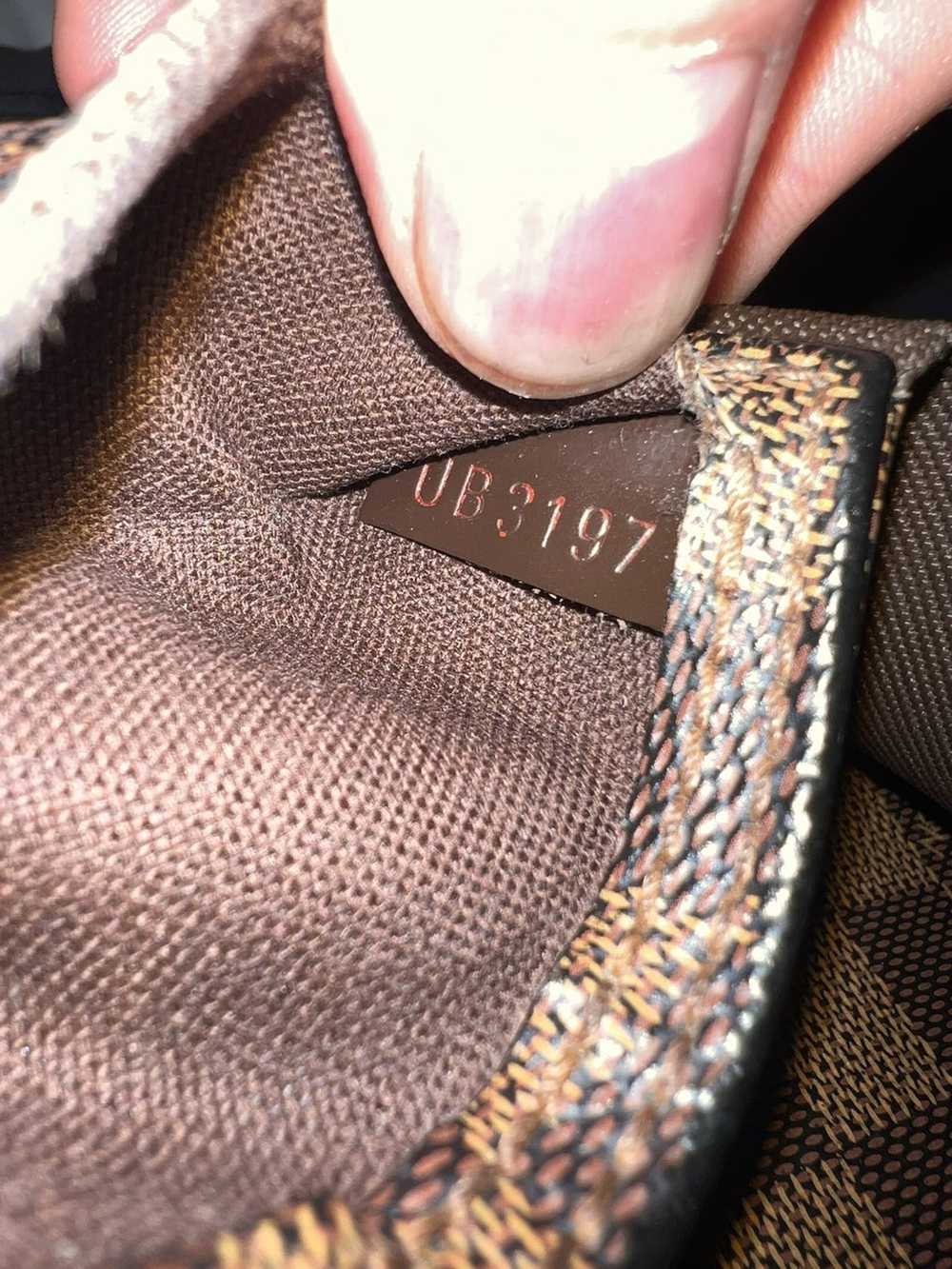 Louis Vuitton Louis Vuitton Geronimo Sidebag - image 5