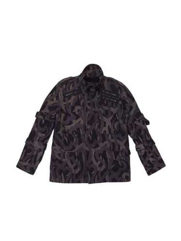 Number (n)ine jacket black - Gem Number (n)ine jacket black - Gem