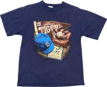 Csa × Vintage 2000’s Detroit Tigers Tee - image 1