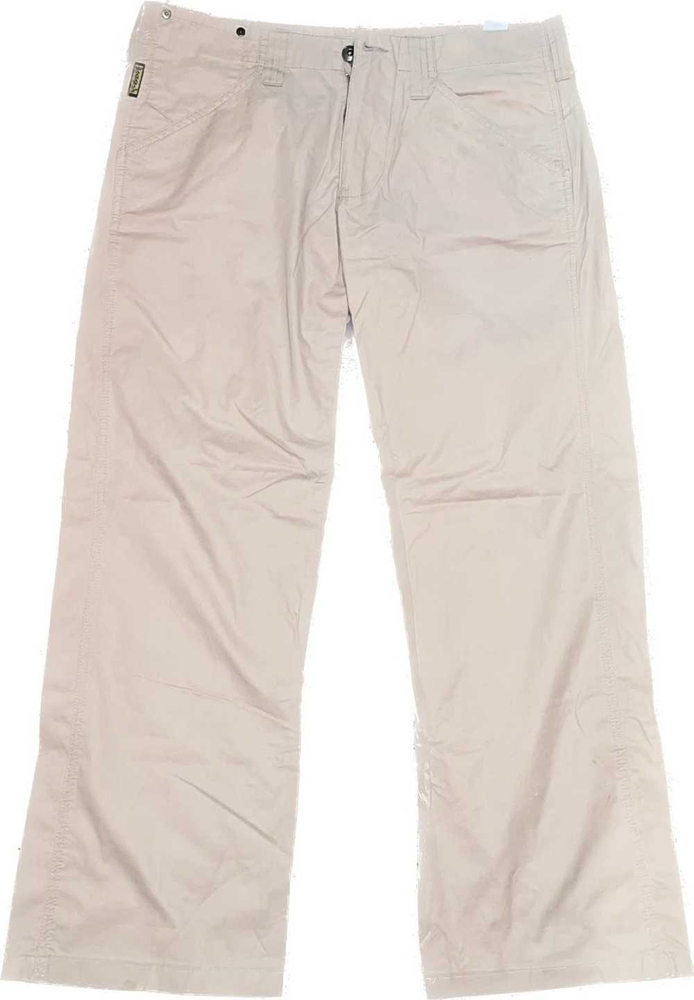 Armani × Vintage 2000’s Armani Khakis - image 1