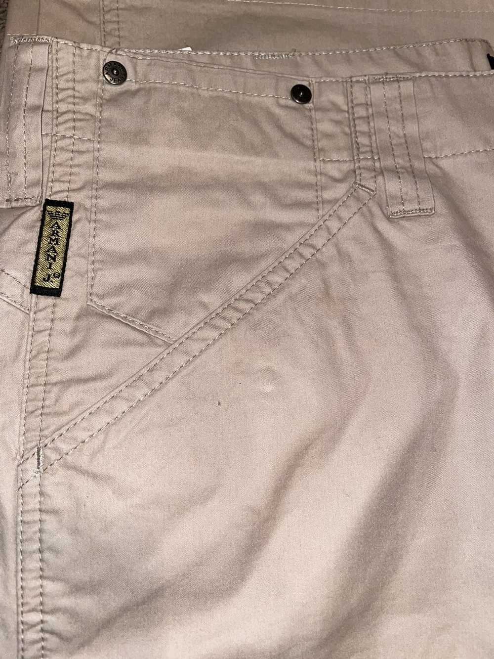 Armani × Vintage 2000’s Armani Khakis - image 2