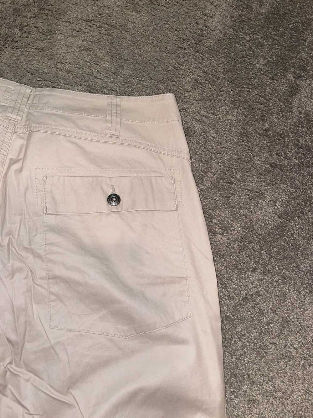 Armani × Vintage 2000’s Armani Khakis - image 3