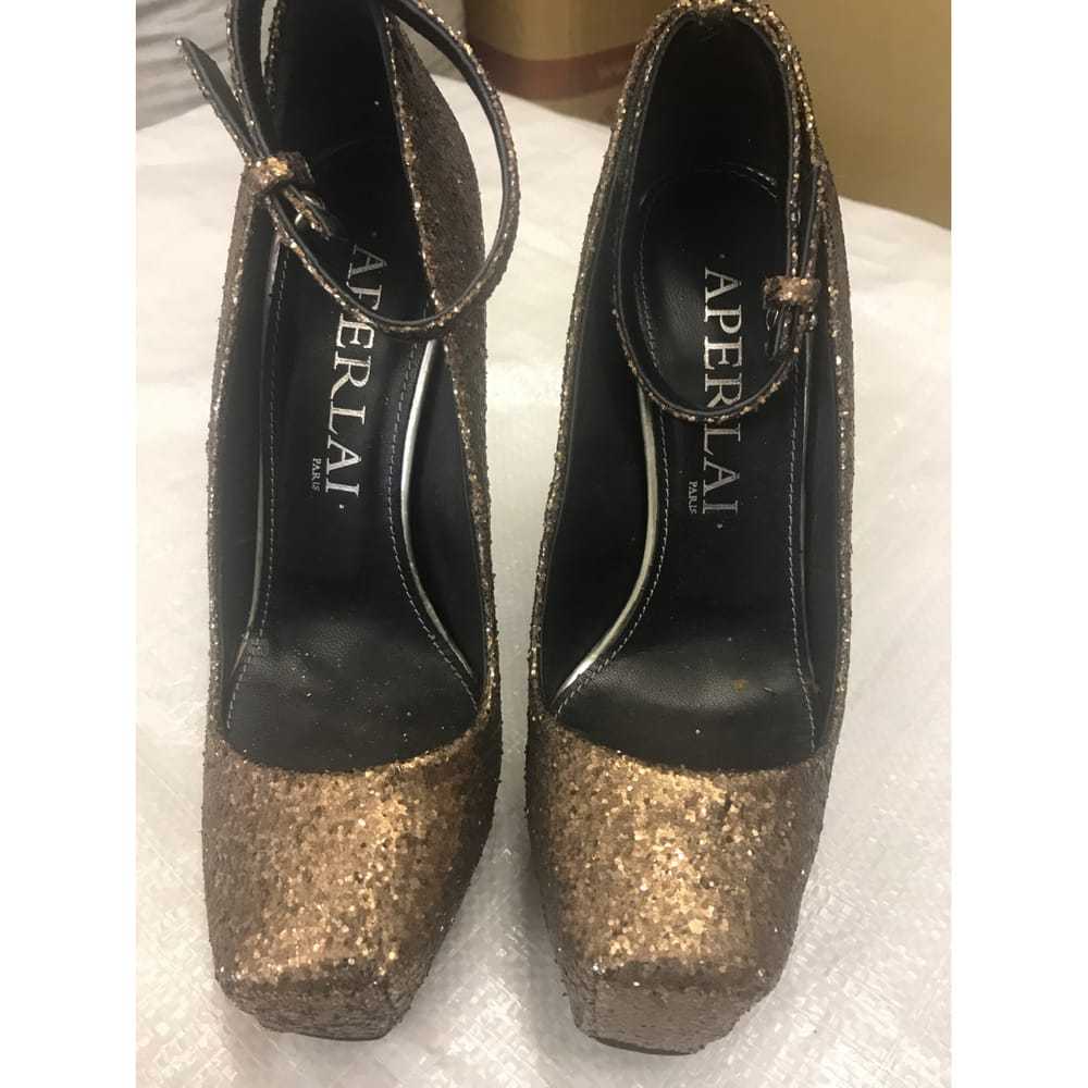 Aperlai Leather heels - image 2