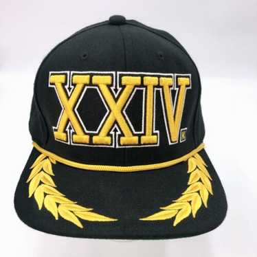 ブルーノマーズ キャップ 帽子 24K magic ライブ 公式 シール Bruno Mars 24k magic XXIV ブルーノ マーズ メンズ キャップ