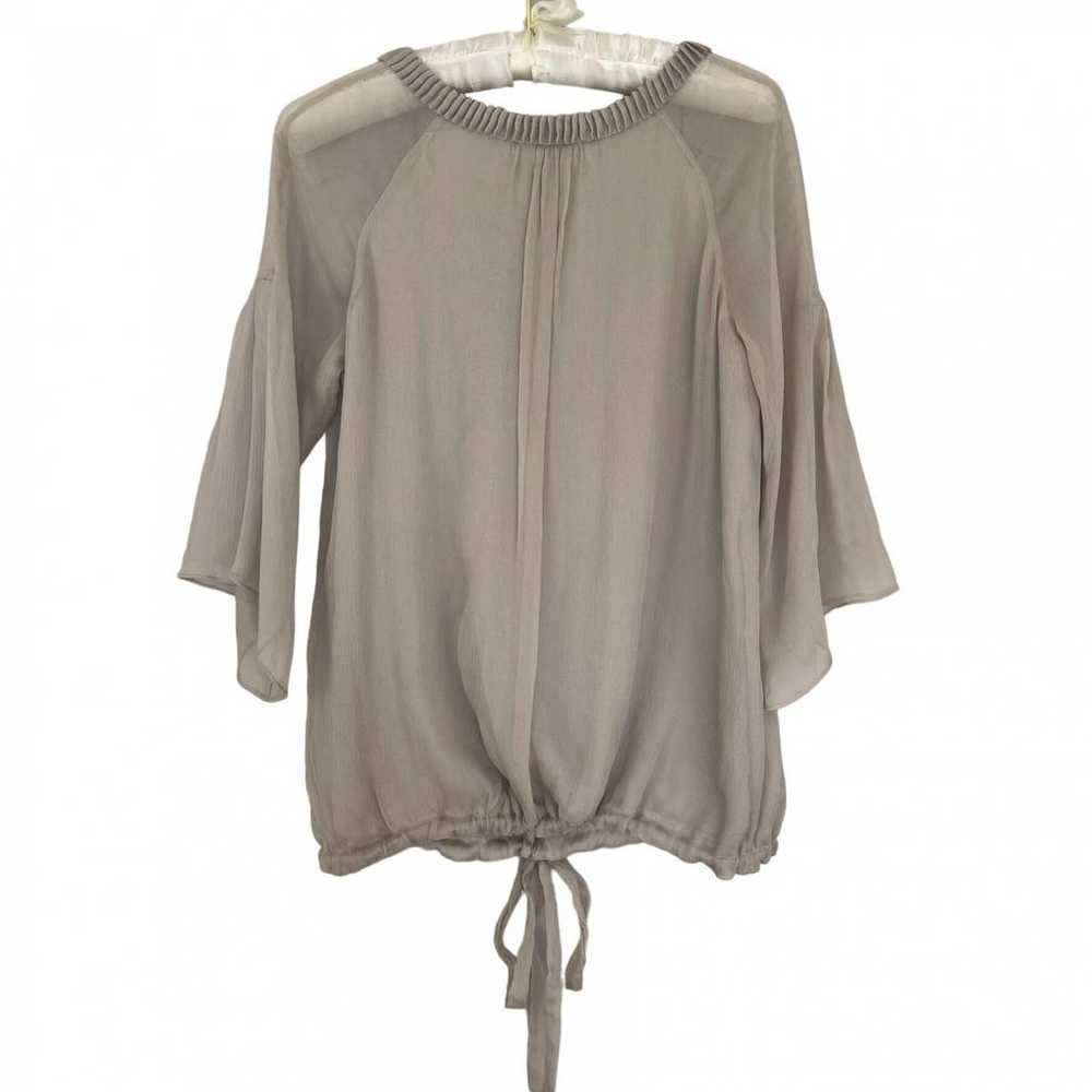 Diane Von Furstenberg Silk blouse - image 10