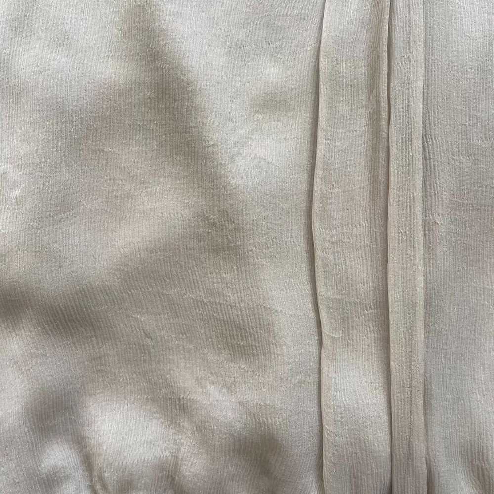 Diane Von Furstenberg Silk blouse - image 12