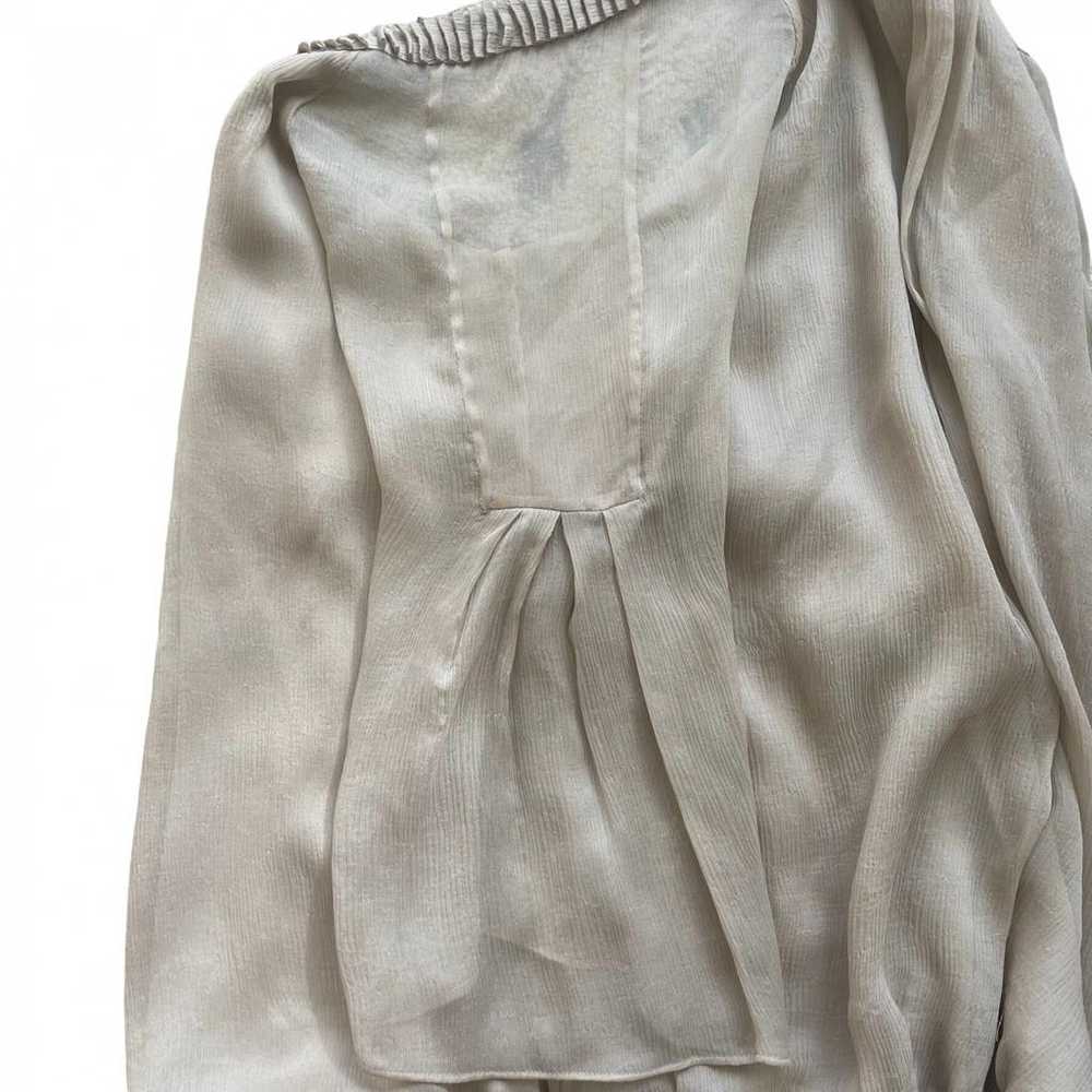 Diane Von Furstenberg Silk blouse - image 2