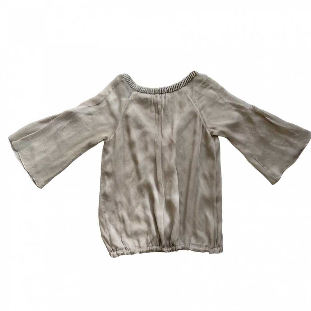 Diane Von Furstenberg Silk blouse - image 3