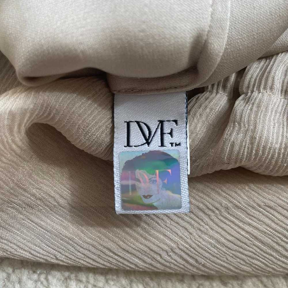 Diane Von Furstenberg Silk blouse - image 4