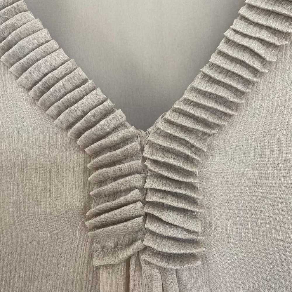 Diane Von Furstenberg Silk blouse - image 7