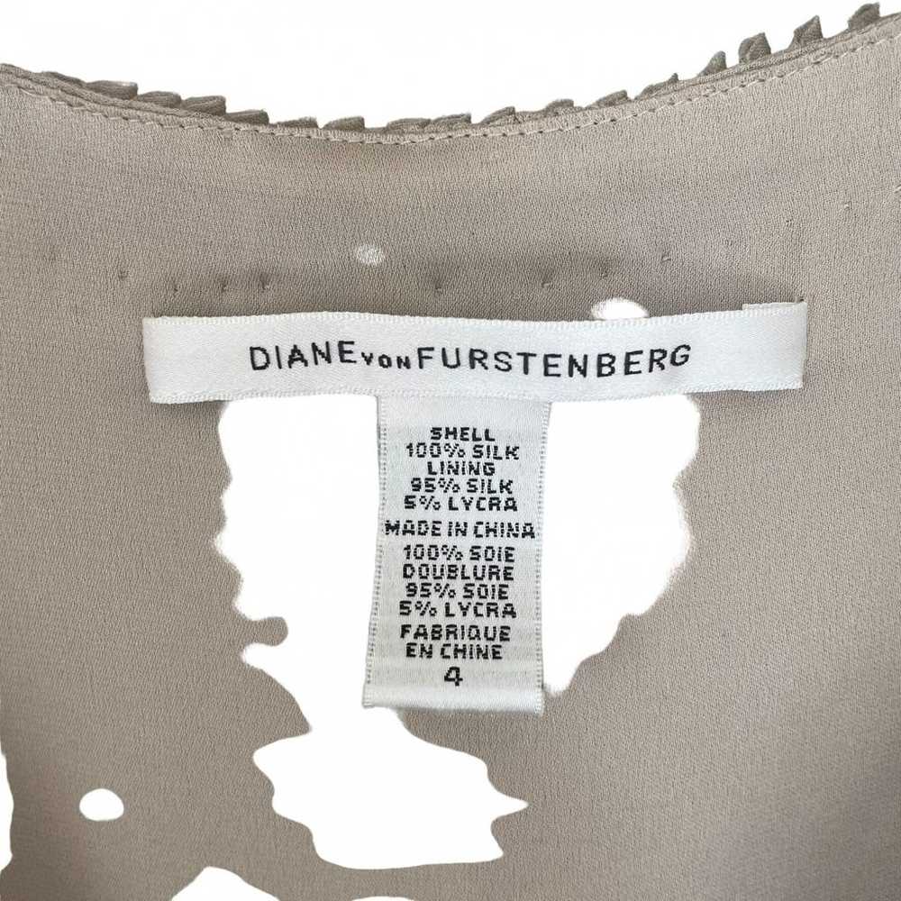 Diane Von Furstenberg Silk blouse - image 9