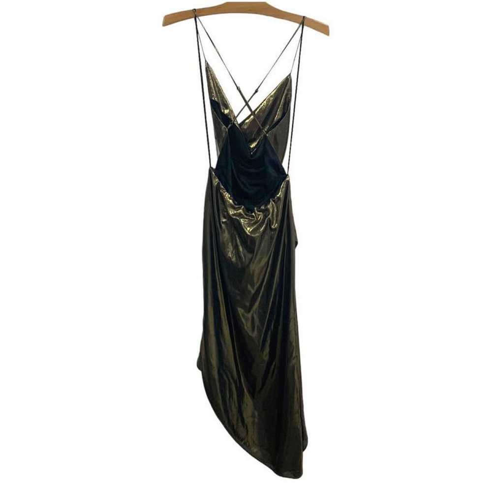 Haney Mid-length dress - image 3