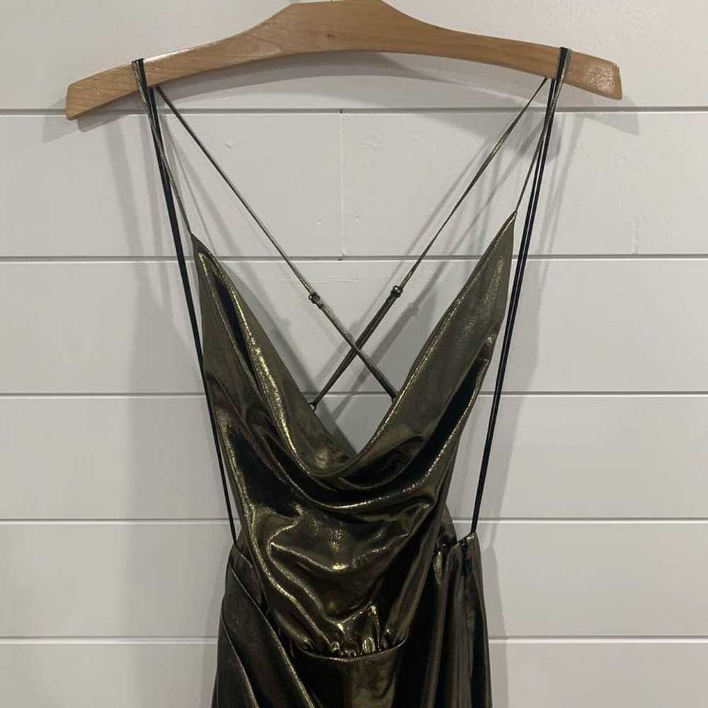 Haney Mid-length dress - image 8
