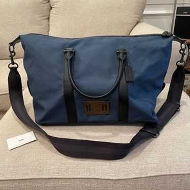 COACH コーチ　ボイジャーバック COACH コーチ メンズバッグ 2WAY レザーボストンバッグ VOYAGER