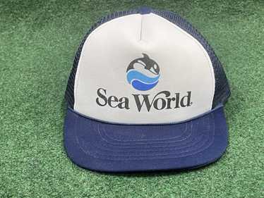 Sea world hat mens - Gem