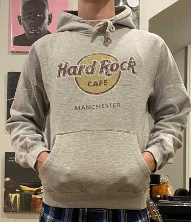 Hard rock 2024 hoodie dame