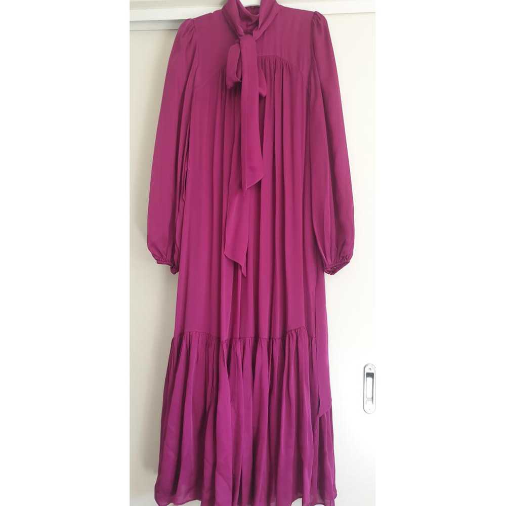 Zimmermann Silk mid-length dress - image 10