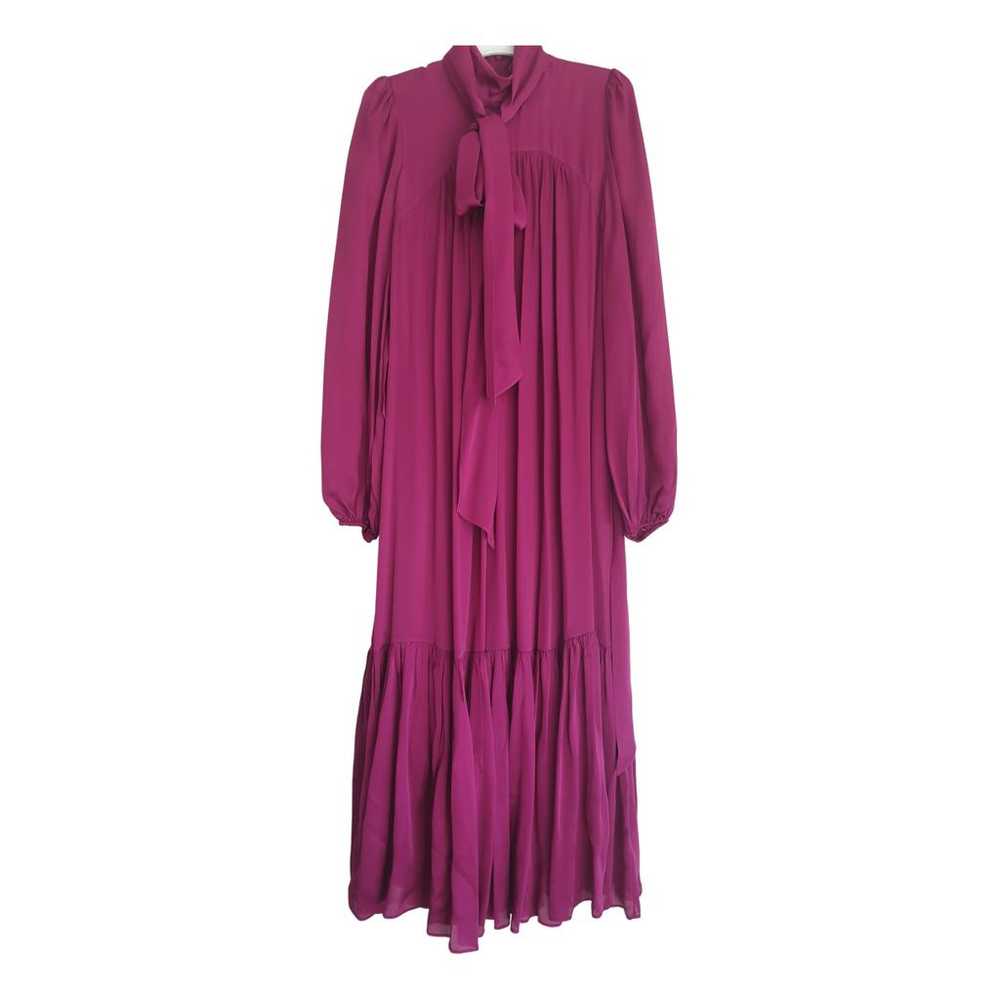 Zimmermann Silk mid-length dress - image 1