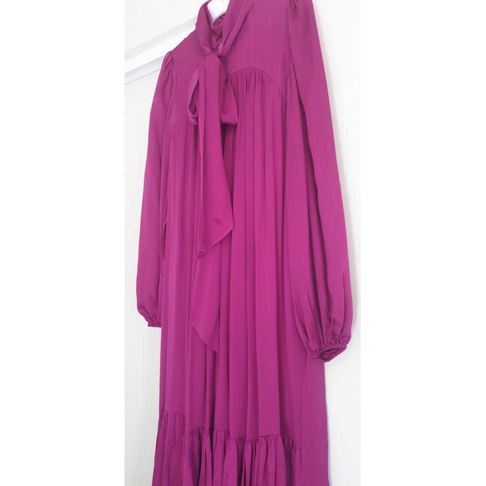 Zimmermann Silk mid-length dress - image 2