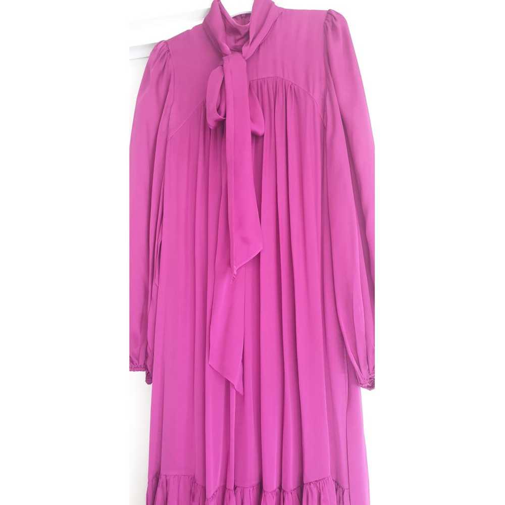 Zimmermann Silk mid-length dress - image 7