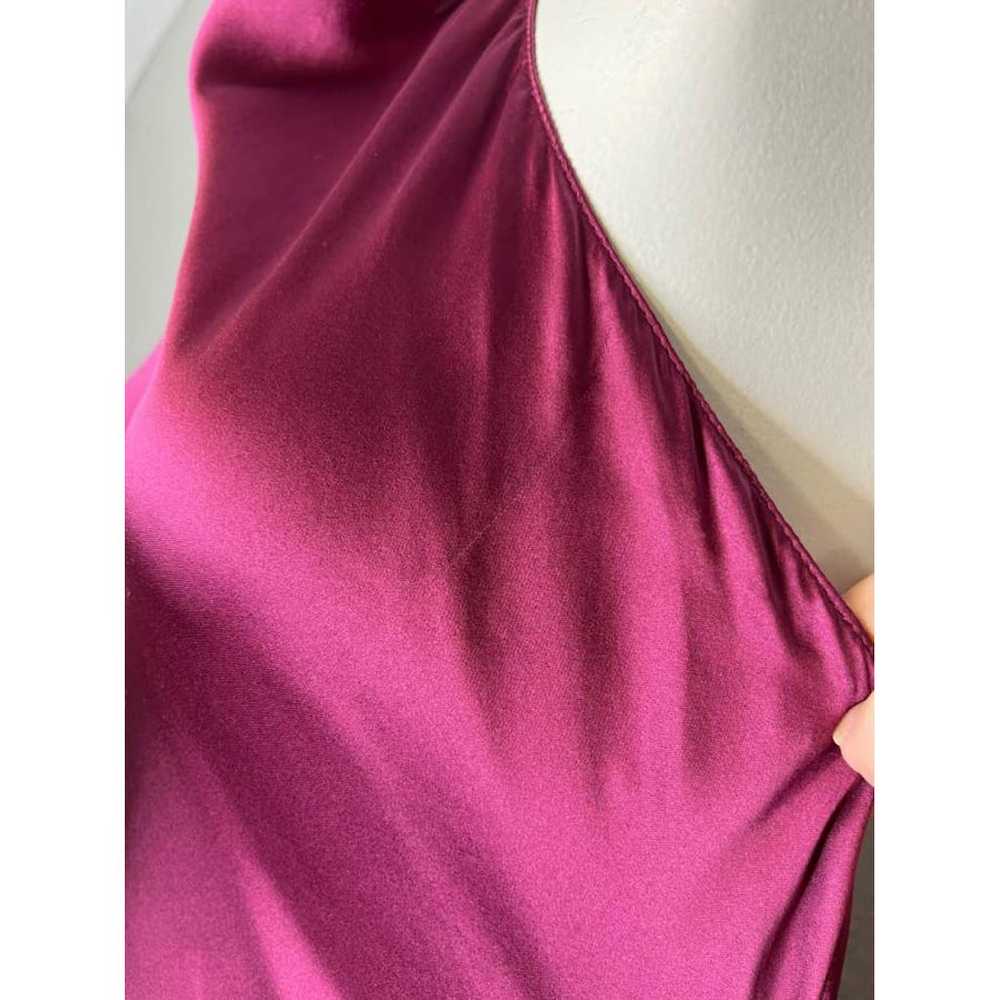 Amanda Uprichard Silk maxi dress - image 10