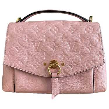 Louis Vuitton Blanche leather crossbody bag - image 1