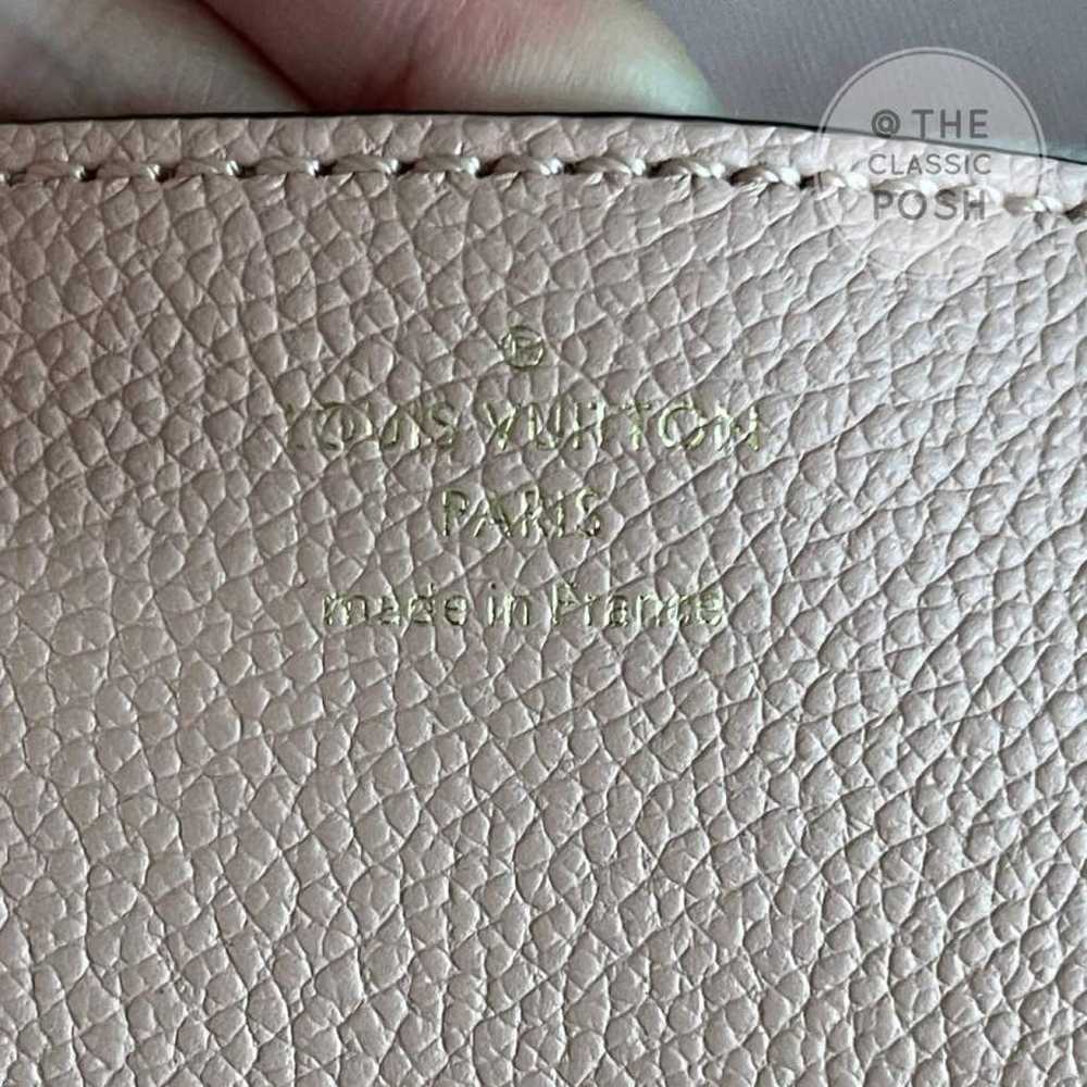 Louis Vuitton Blanche leather crossbody bag - image 3