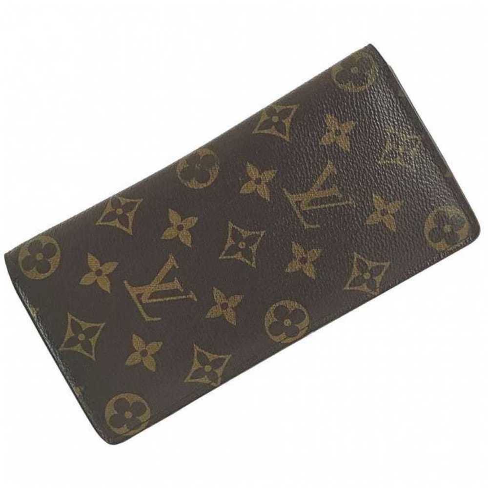 Louis Vuitton Brazza cloth small bag - image 1