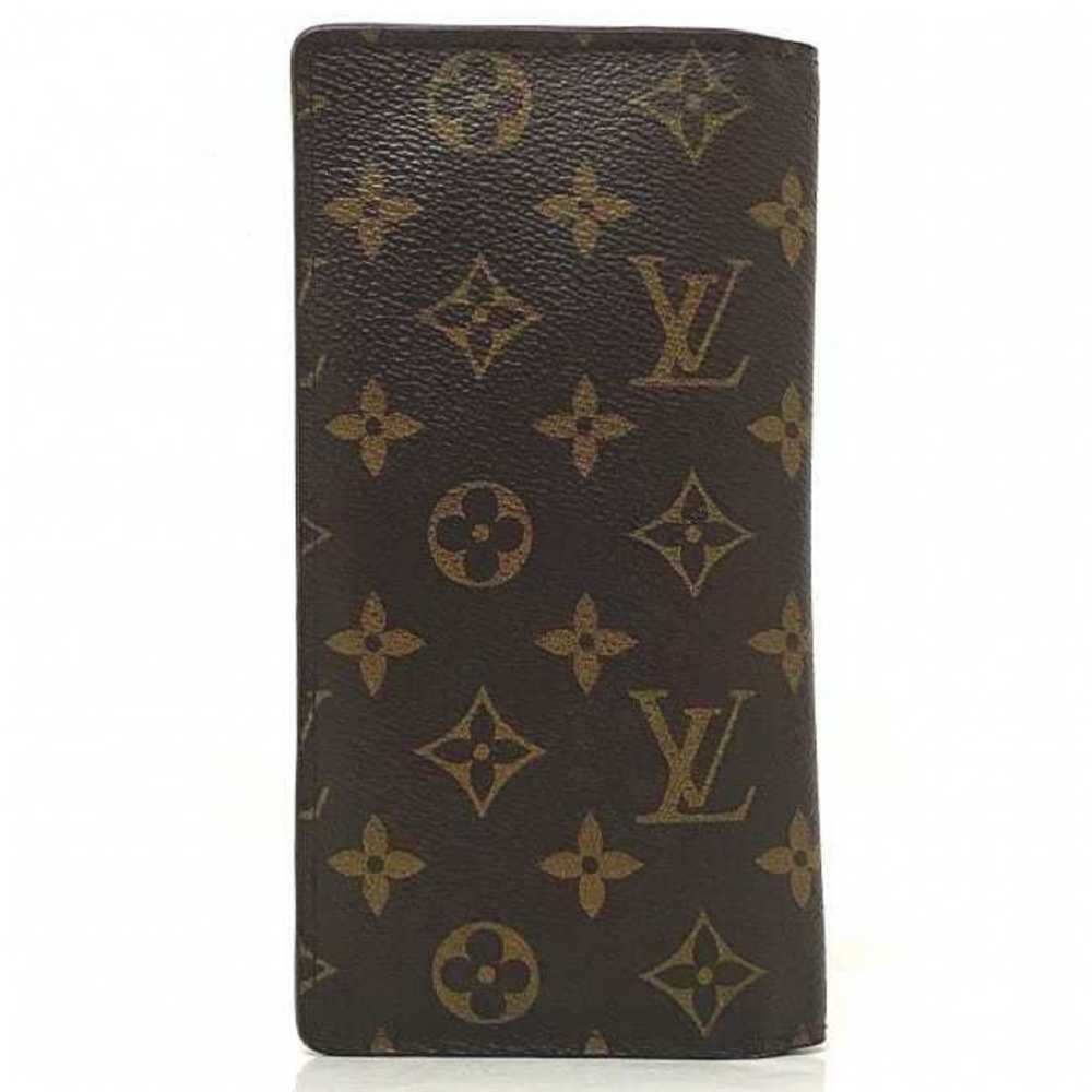 Louis Vuitton Brazza cloth small bag - image 3