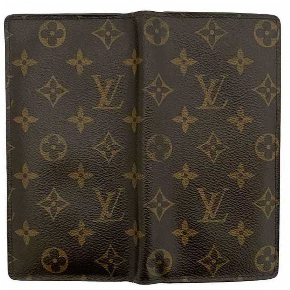 Louis Vuitton Brazza cloth small bag - image 4