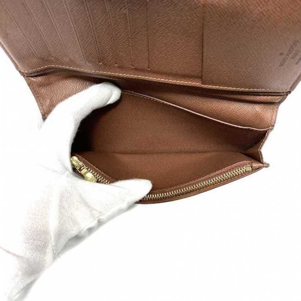 Louis Vuitton Brazza cloth small bag - image 7