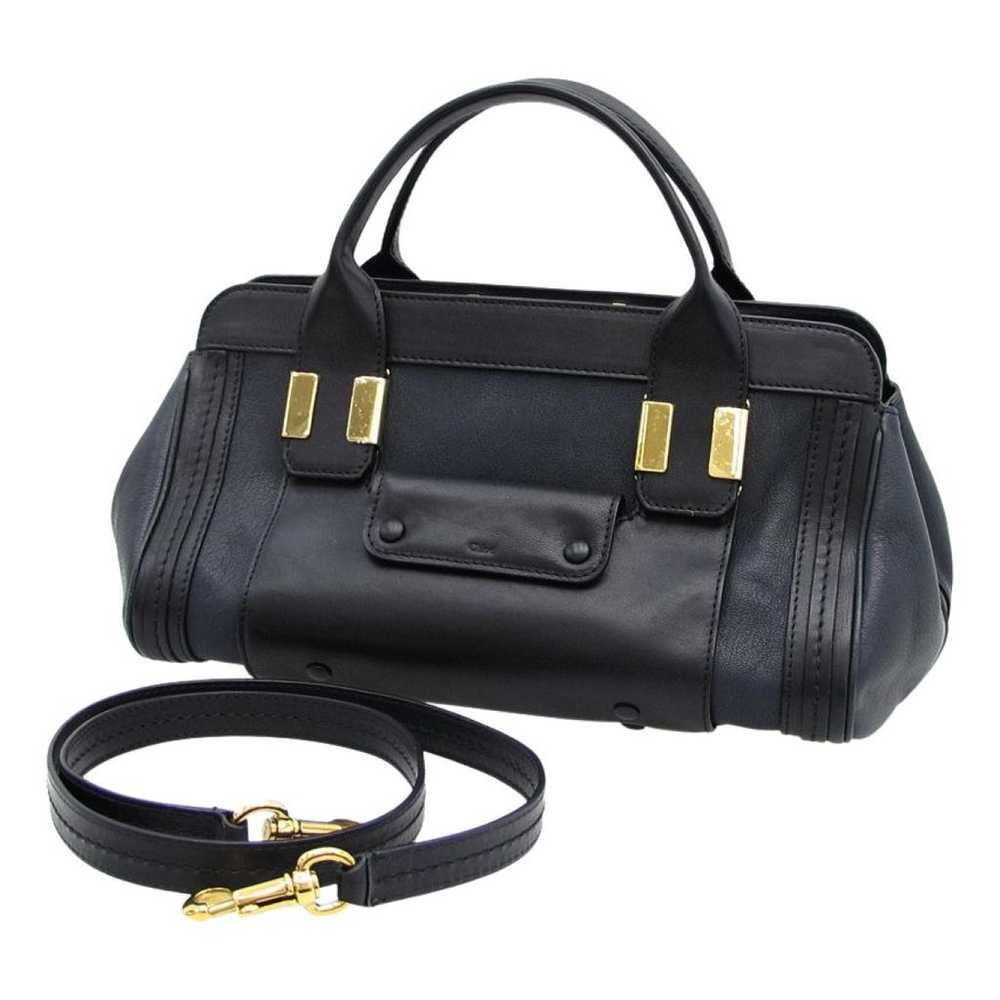 Chloé Alice leather handbag - image 1