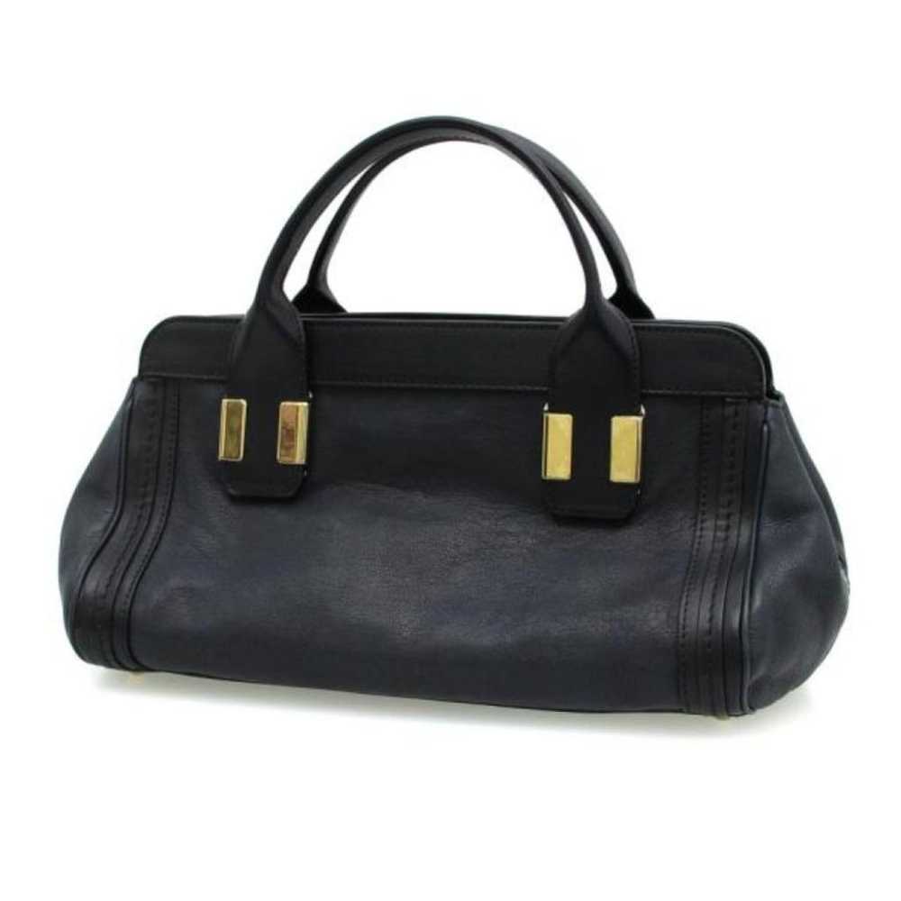 Chloé Alice leather handbag - image 2