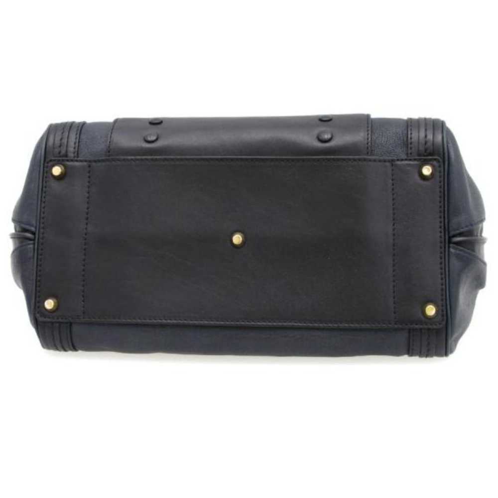 Chloé Alice leather handbag - image 4