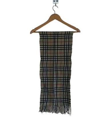 Luxury × Renoma × Vintage Renoma scarf muffler - image 1