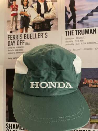 Honda × Vintage Vintage Honda Japanese Racing Hat