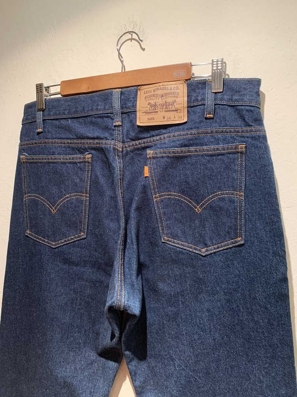 Levi's × Levi's Vintage Clothing × Vintage *RARE*… - image 4