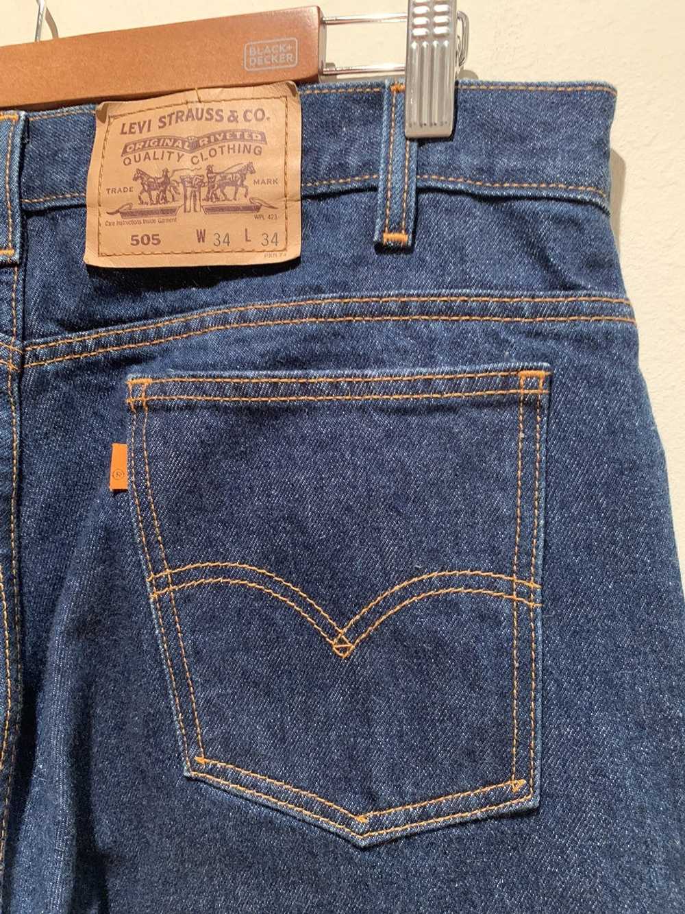 Levi's × Levi's Vintage Clothing × Vintage *RARE*… - image 6