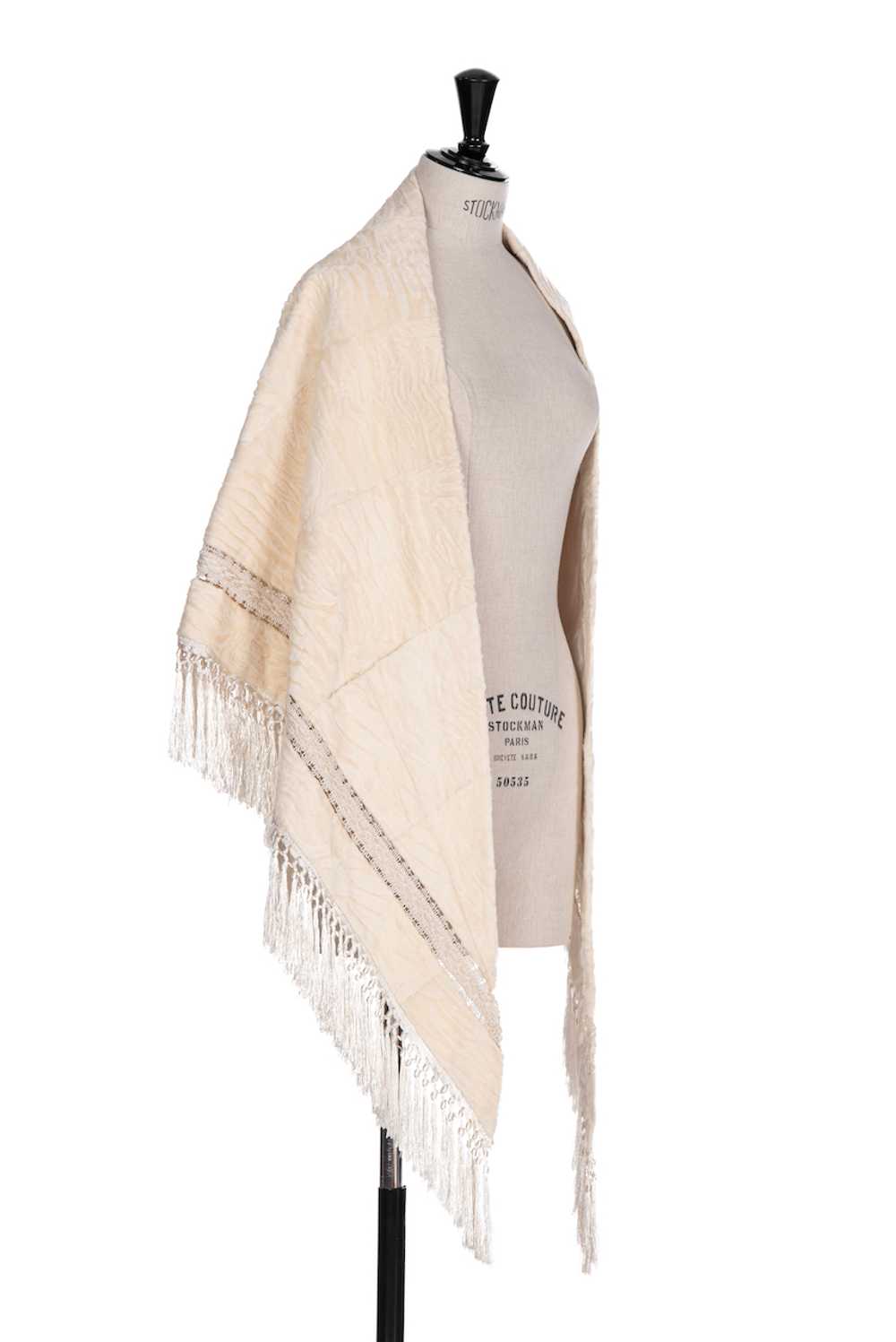Broadtail Fur Stole - image 3
