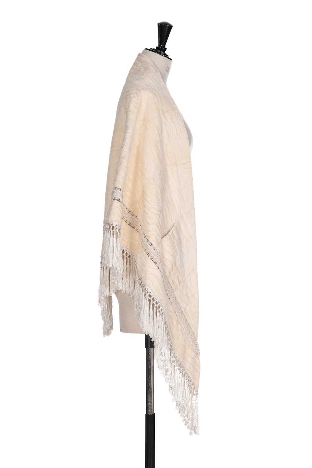 Broadtail Fur Stole - image 4