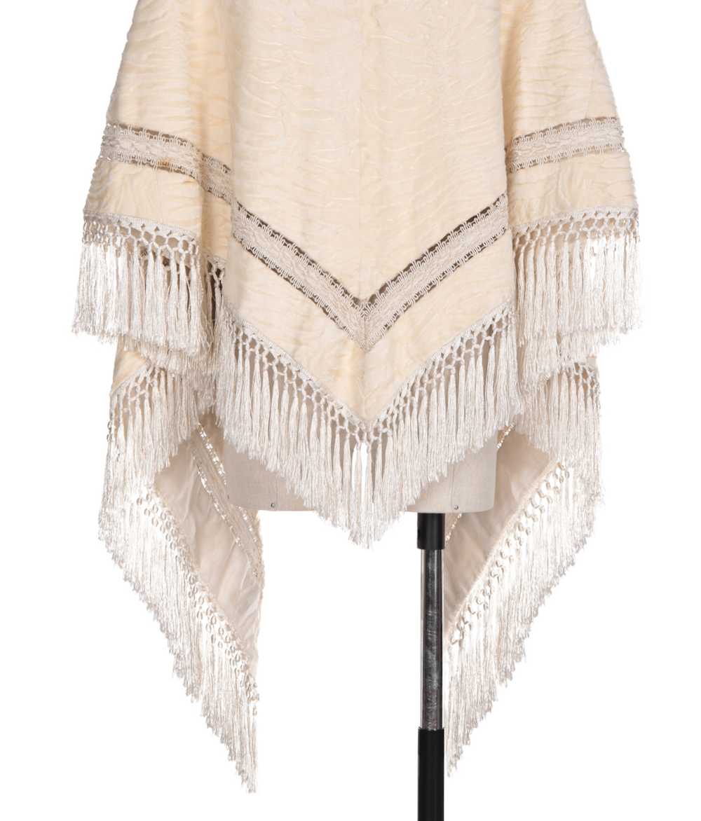 Broadtail Fur Stole - image 6