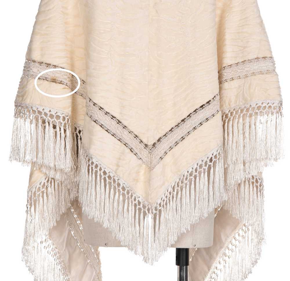 Broadtail Fur Stole - image 8